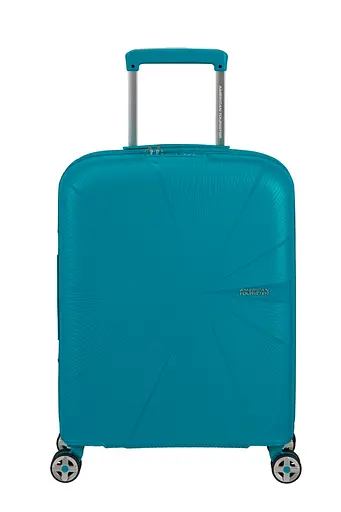 Валіза American Tourister STARVIBE VERDIGRIS 55x40x20(23) 55 См MD5*51002