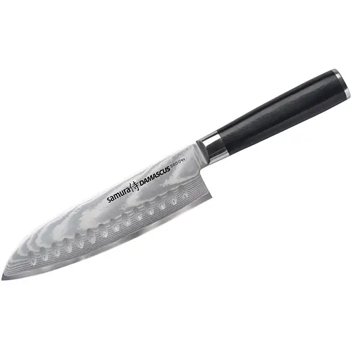 Ніж Santoku Samura Damascus SD-0094