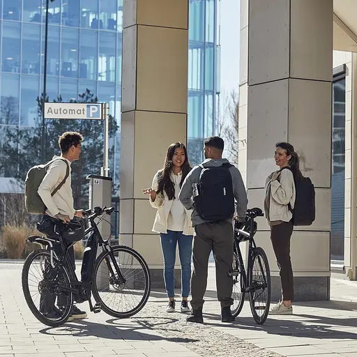 Рюкзак Thule Campus Notus 20L TCAM-6115 Dark Slate (7121855) - фото 4