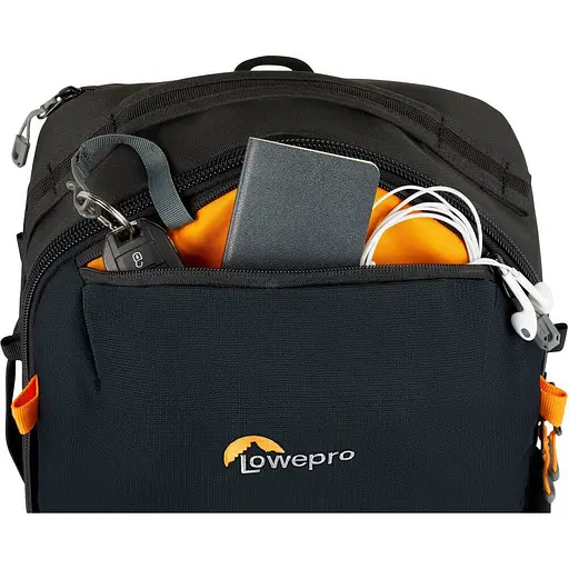 Рюкзак для фотоаппарата Lowepro Trekker Lite BP 250 AW Black (LP37460-PWW) [128482] - фото 14