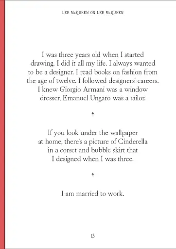 The World According to Lee McQueen - фото 7