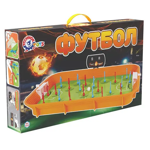 Настільна гра "Футбол Чемпіон" ТехноК 0335TXK - фото 3