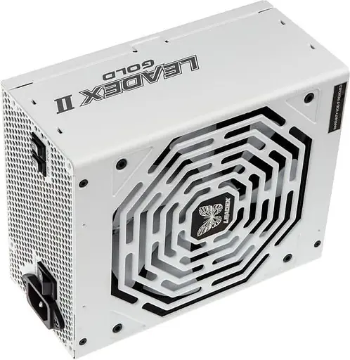 Блок питания Super Flower Leadex II Gold 850W White (SF-850F14EG) Б/у - фото 4