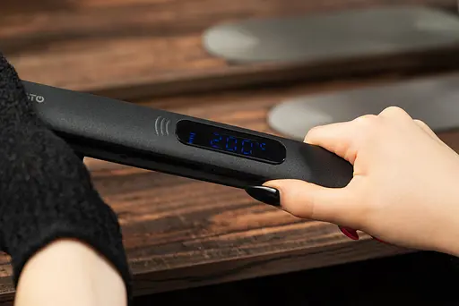 Плойка-випрямляч Ardesto HS-615D - фото 10