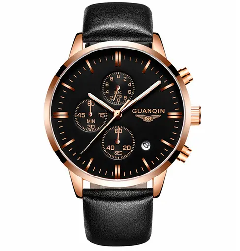 Часы Guanquin Digit - фото 2