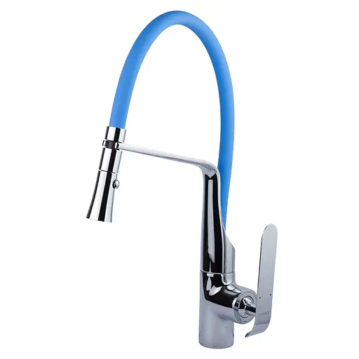 Змішувач для кухні Corso ADDA EB-4B519C - фото 1