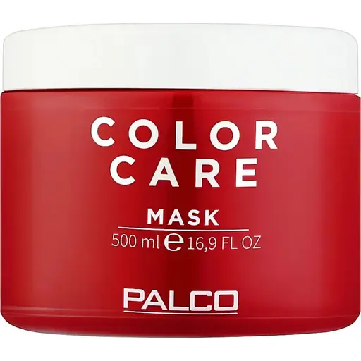 Маска для фарбованого волосся Palco Color Care 500 мл