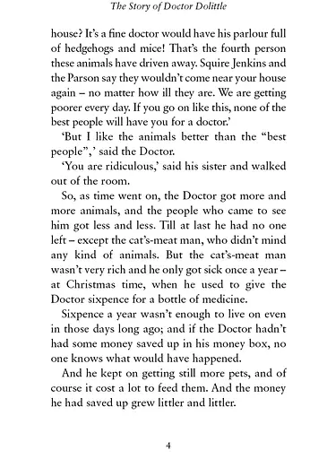 The Story of Doctor Dolittle - фото 5