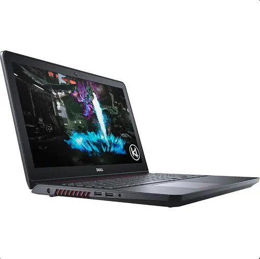 Ноутбук Dell Inspiron 15 5577 Gaming i7-7700HQ, 16Gb, 256Gb SSD + 1000Gb, Nvidia GTX 1050 - фото 3