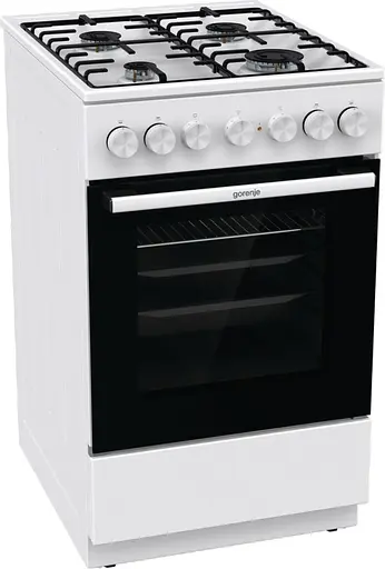 Плита комбінована Gorenje GK5B41WH - фото 3