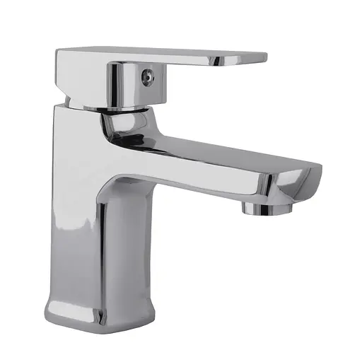 Змішувач для умивальника Domino Malibu DMM-401 Хром - фото 1