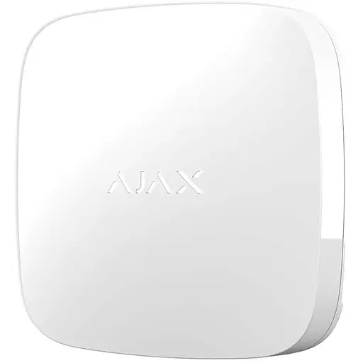 Бездротовий датчик виявлення затоплення Ajax LeaksProtect white