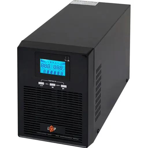 Источник бесперебойного питания (ИБП) LogicPower Smart-UPS 2000 Pro (6782) [110085]