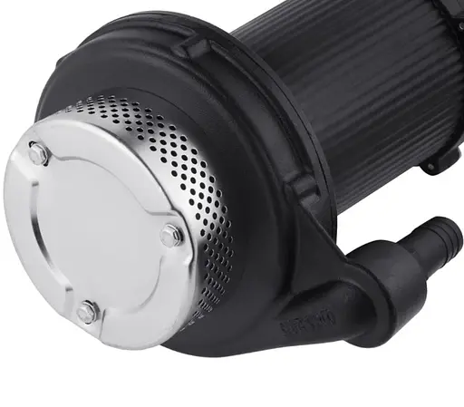 Насос дренажний Pumpman QDX1,5-32-0,75 кВт Hmax 33 м Qmax 7,2 куб.м 750 Вт (CV032261) - фото 3