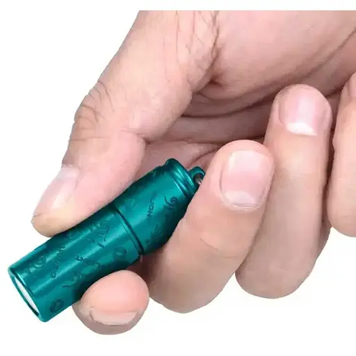 Ліхтар-брелок Olight i16 Blue - фото 4