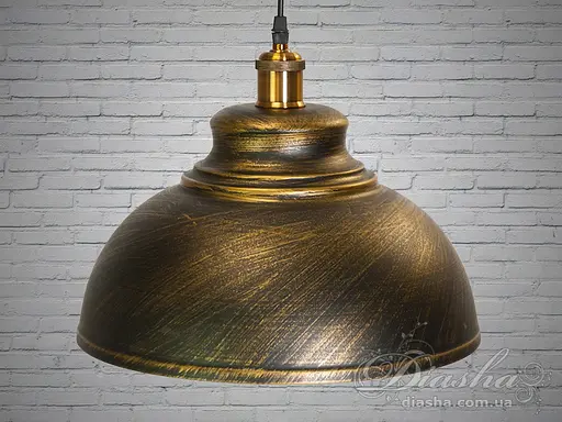 Світильник-підвіс в стилі Лофт - фото 1