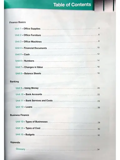 Career Paths. Finance. Student's Book (with Digibooks App) - фото 3