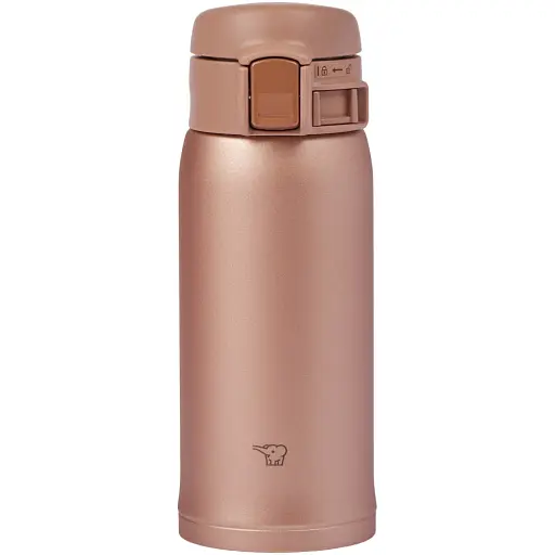 Термокружка Zojirushi SM-SR36NM 0.36 л Gold