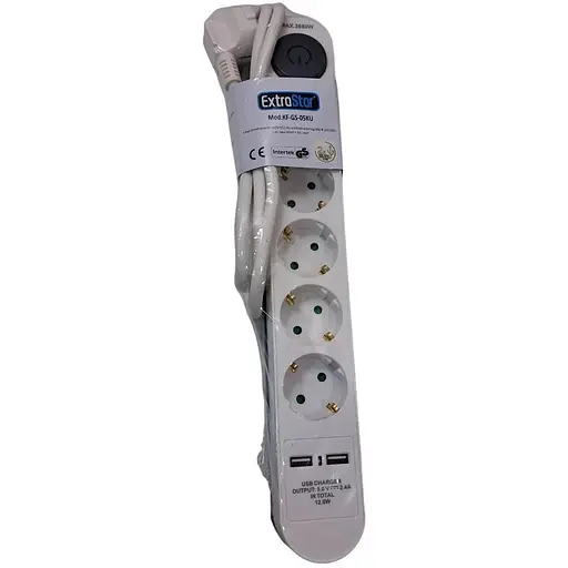 Подовжувач екстра зірка KF-GS-05 KU