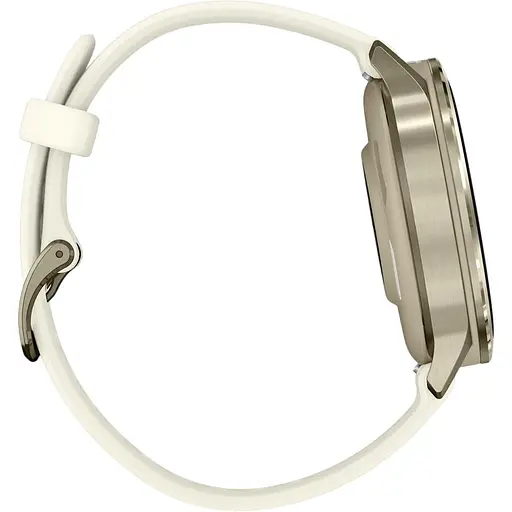 Смарт-часы Garmin Venu 4, 41 мм Lunar Gold with Bone Silicone Band 010-03013-00 (146404) - фото 9