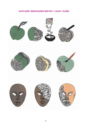 Художня обробка паперу. Курс 2. Навчально-методичний посібник - фото 10