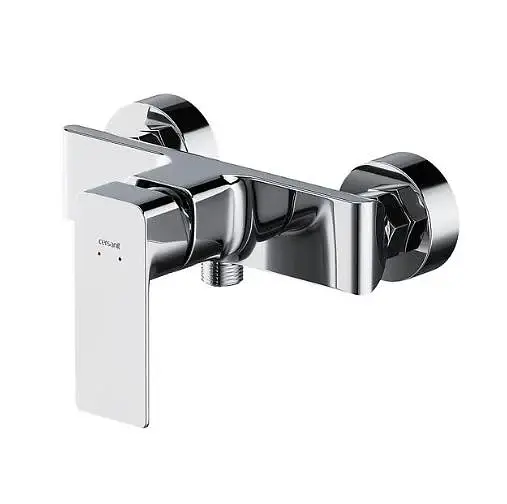 Змішувач для душу Cersanit Suaro S951-239 одноважільний Хром 30412 - фото 1