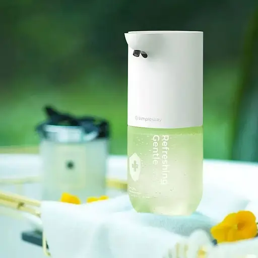 Диспенсер для мила Xiaomi Simpleway Green (ZDXSJ02XW) [48001] - фото 2