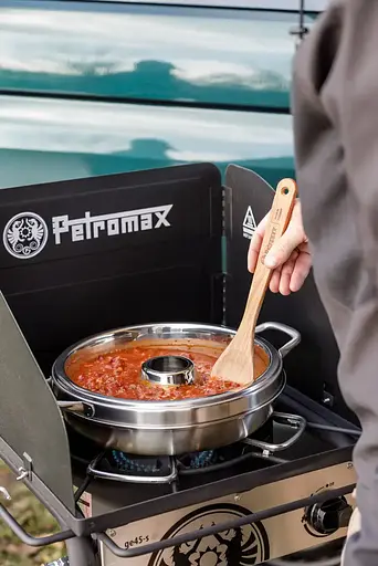 Духовка кемпинговая Petromax Camping Oven (1017-camp-oven) - фото 2