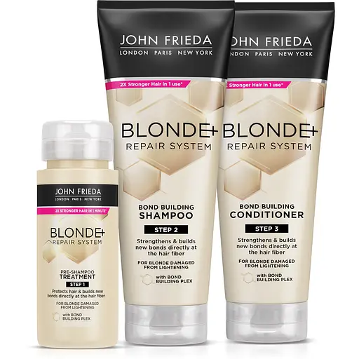 Шампунь для волосся John Frieda Blonde+ repair system 250 мл - фото 3