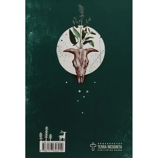 Знаки карпатської магії - Громовиця Бердник - фото 2