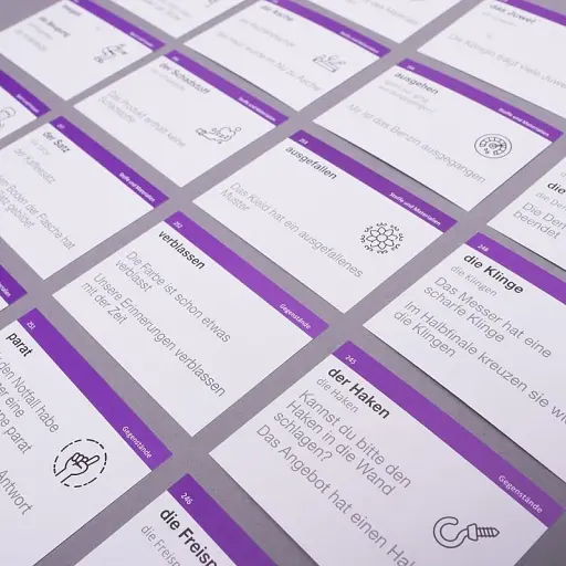 Німецька С1-С2 (500) високий - фото 4