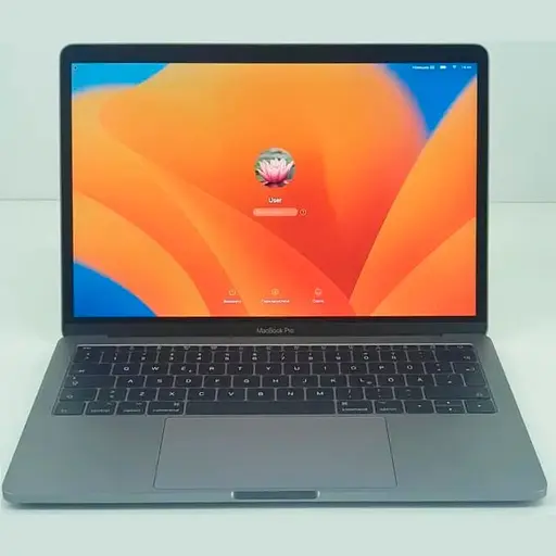Ноутбук Apple MacBook Pro 13" A1708 Retina (FVFY91TYHV2H) (i5-7360U/16/256SSD) - Class A - фото 1