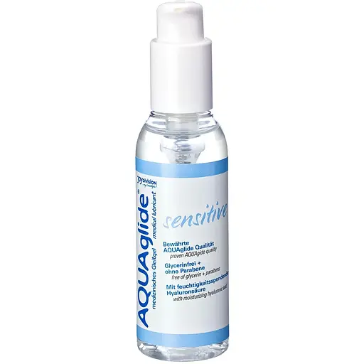 Лубрикант на водной основе Joydivision Aquaglide Sensitive Neutral 125 мл