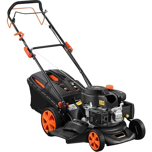 Газонокосарка Grunhelm S461VHY (83817)
