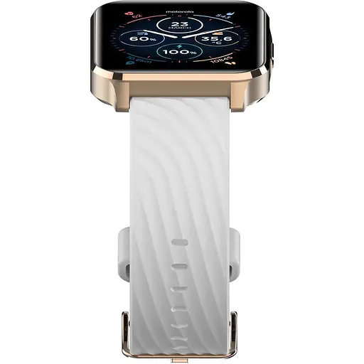 Смарт-часы Motorola Moto Watch 70 Rose Gold (‎MOSWZ70-RG) [138674] - фото 4