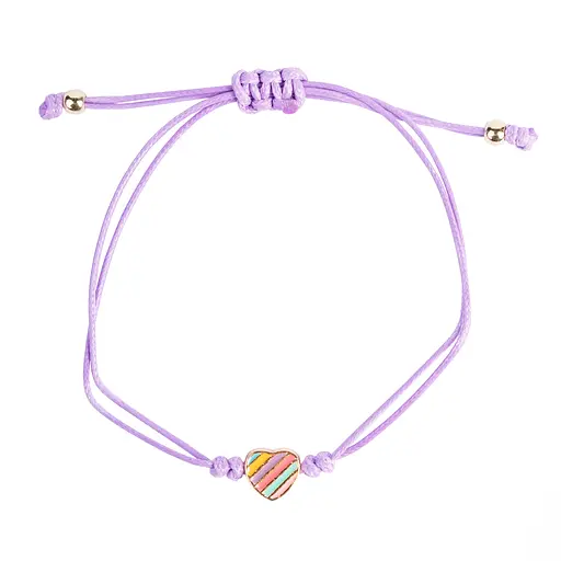 Набор браслетов Яркое настроение 3шт - фото 2