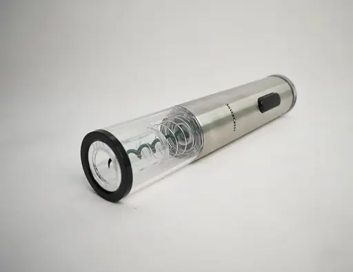Электрический штопор Silver Crest SKE 6 A1 нож для резки капсул компактность нержавеющая сталь - фото 3