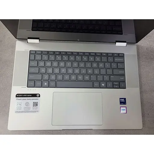 Ноутбук 2in1 HP Envy 16 X360, 16GB, 1TB SSD, FHD, Dotyk, IPS - фото 5