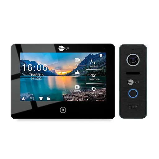 Комплект NeoKIT HD Pro WF B/BLACK Neolight (82-00109)