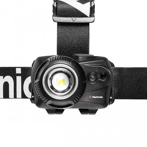 Фонарь налобный Mactronic Maverick 510 Lm Focus USB Rechargeable (AHL0051) - фото 4