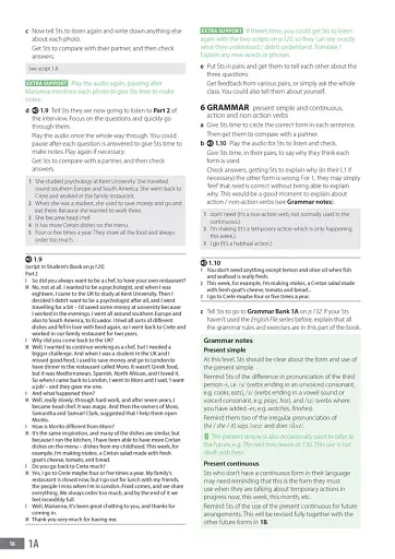 English File (4th Edition) Intermediate Teacher's Guide with Teacher's Resource Centre - фото 6