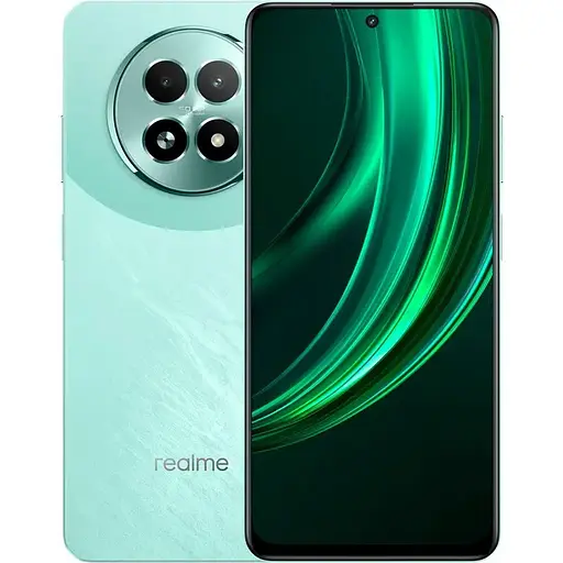 Смартфон Realme 13 5G 12/256 GB Speed ​​Green Global EU [123597]