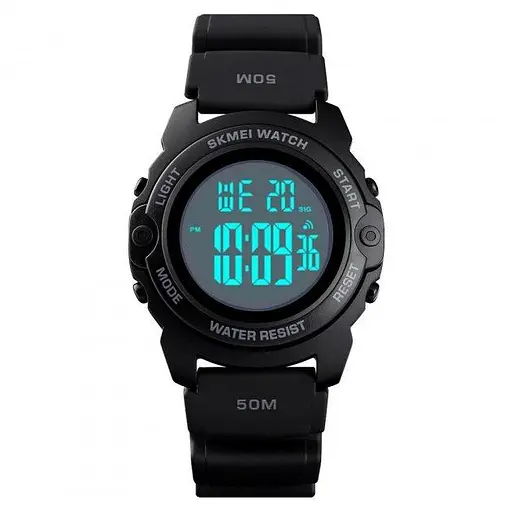 Детские наручные часы Skmei 1574 Белый циферблат - фото 2