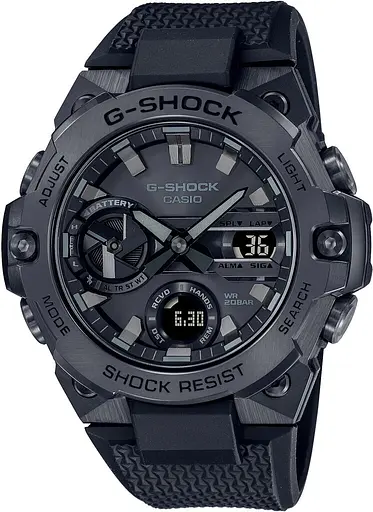 Часы Casio G-SHOCK G-STEEL GST-B400BB-1AER