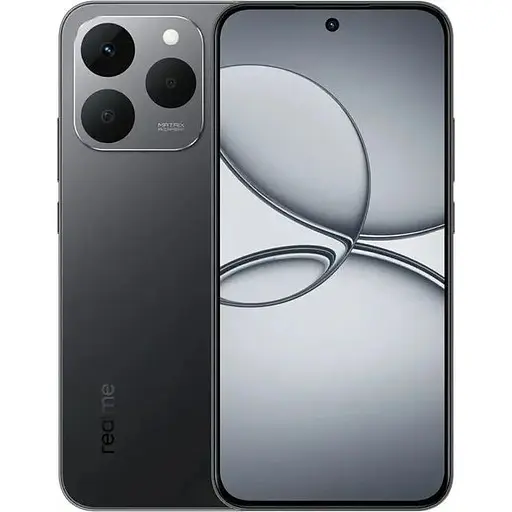 Смартфон Realme 15T 5G 12/256 Suit Titanium 7179786