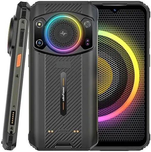 Смартфон Ulefone Armor 21 8/256Gb Black Global версия - фото 5