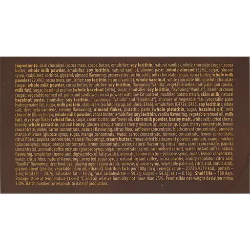 Цукерки Львівська Майстерня Шоколаду Класичні 360 г - фото 7