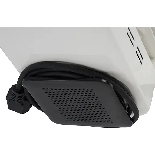 Масляний обігрівач WetAir WOH-9VW White [150198] - фото 11