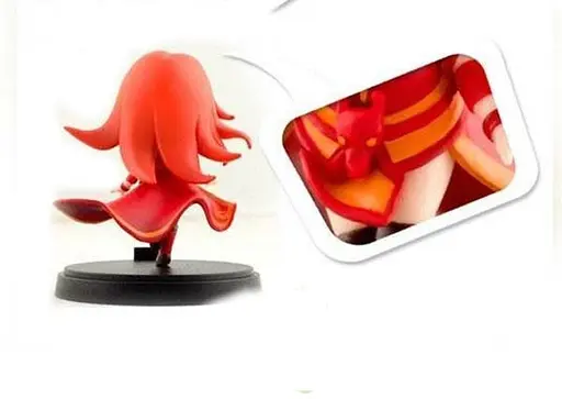 Фигурка SmallAll Лина Lina Дота 2 Dota 2 9 см D2 0.05 - фото 4