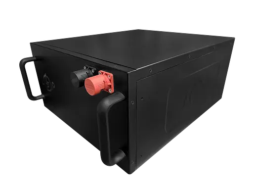 Акумулятор LP LiFePO4 51,2V - 100 Ah (5120Wh) (BMS 100A/50А) метал Smart BT - фото 2